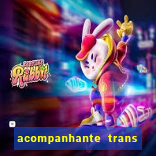 acompanhante trans em santos